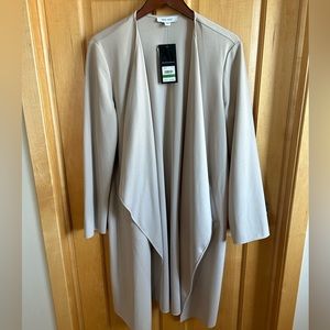 Nine West Long Blazer NWT